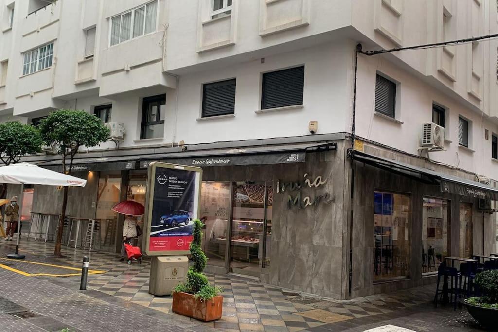 Apartamento Central D Algeciras Exterior foto